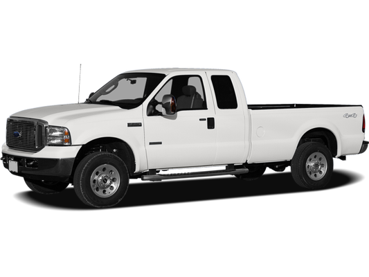 Car Reivew for 2006 Ford F-250 SD